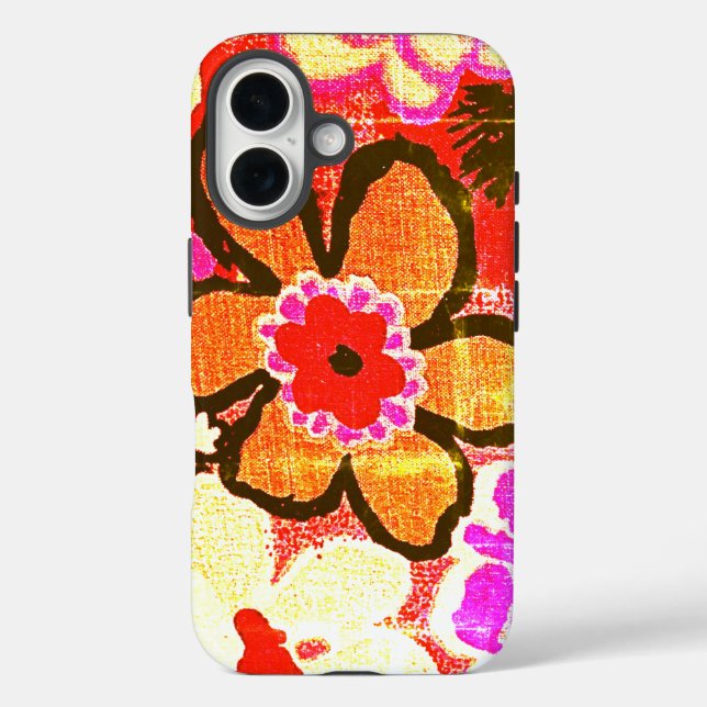 Apple iPhone 16 Hülle Stil und Design (Rückseite)