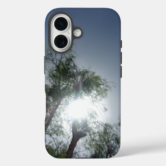 Apple iPhone 16 Hülle Stil und Design (Rückseite)