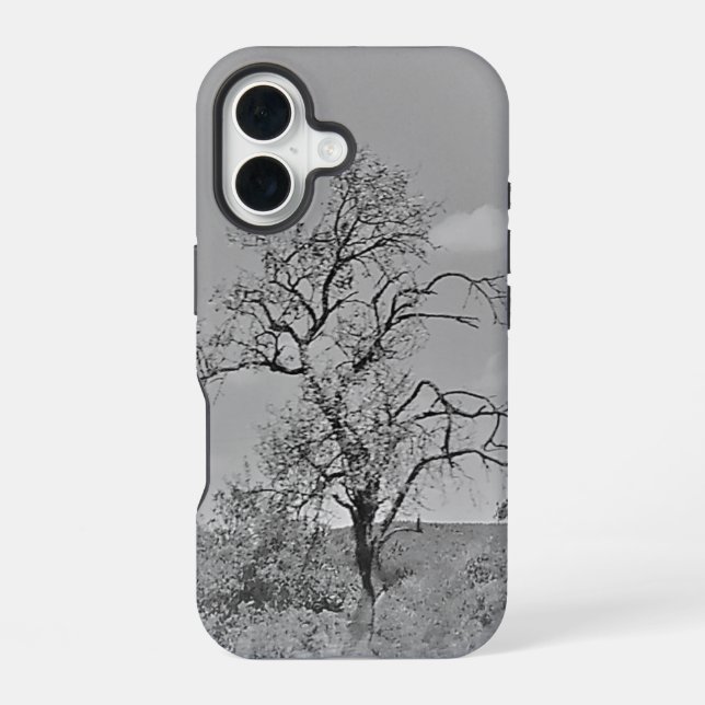 Apple iPhone 16 Hülle Stil und Design (Rückseite)
