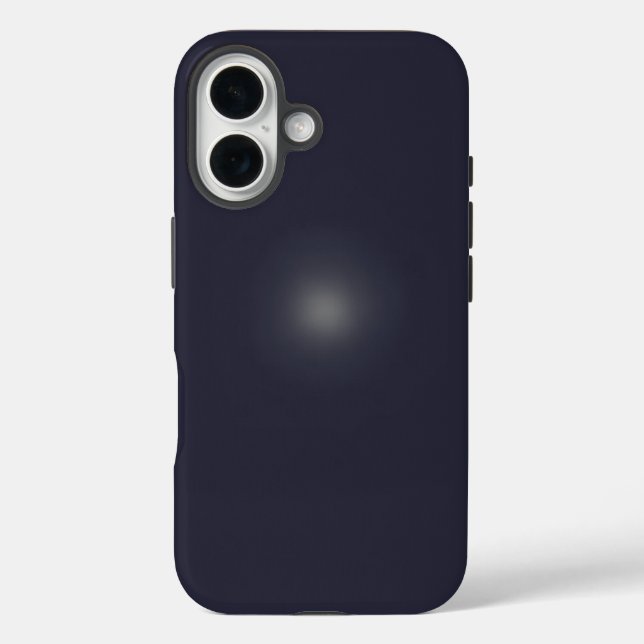 Apple iPhone 16 Hülle Stil und Design (Rückseite)