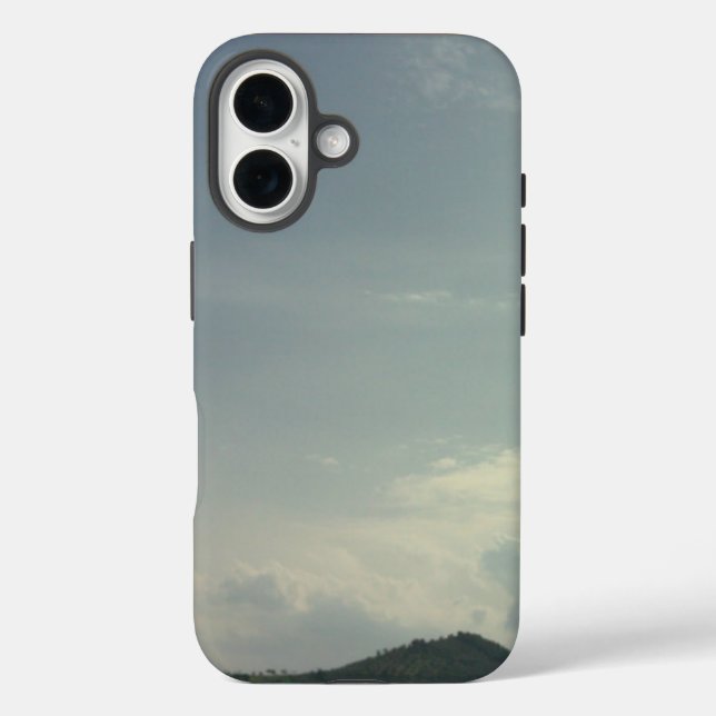 Apple iPhone 16 Hülle Stil und Design (Rückseite)