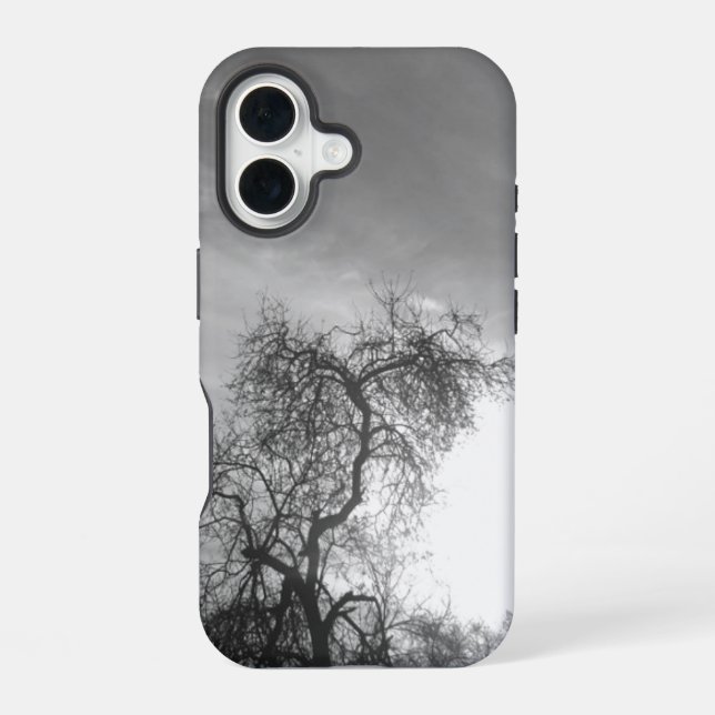 Apple iPhone 16 Hülle Stil und Design (Rückseite)
