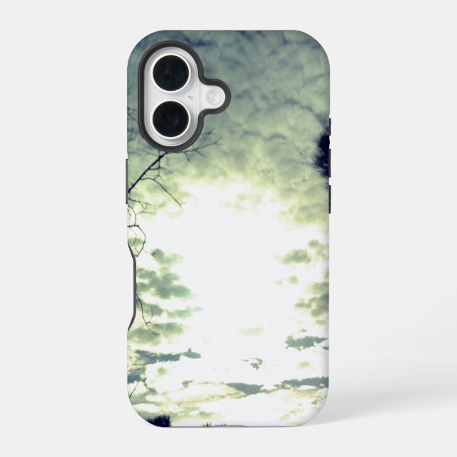 Apple iPhone 16 Hülle Stil und Design (Rückseite)