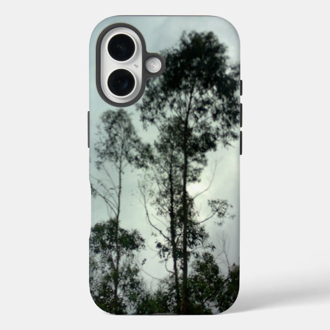 Apple iPhone 16 Hülle Stil und Design (Rückseite)