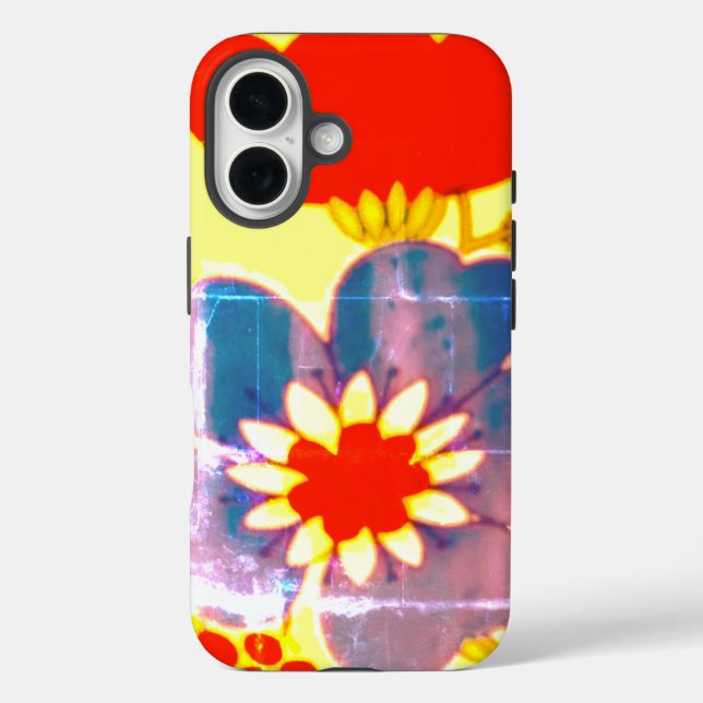 Apple iPhone 16 Hülle Stil und Design (Rückseite)