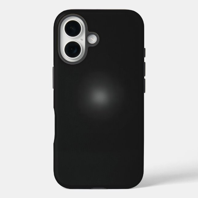 Apple iPhone 16 Hülle Stil und Design (Rückseite)