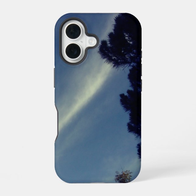 Apple iPhone 16 Hülle Stil und Design (Rückseite)
