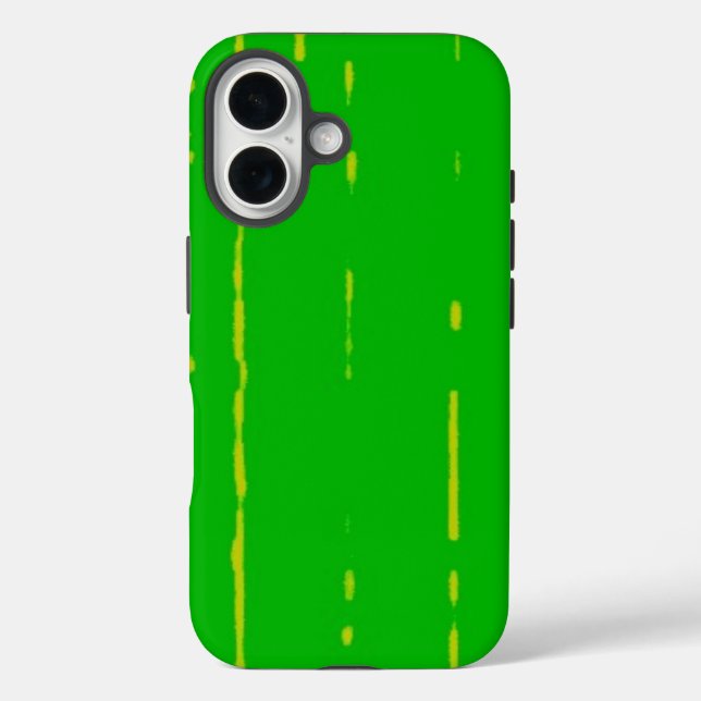 Apple iPhone 16 Hülle Stil und Design (Rückseite)