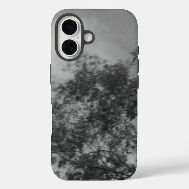 Apple iPhone 16 Hülle Stil und Design (Rückseite)
