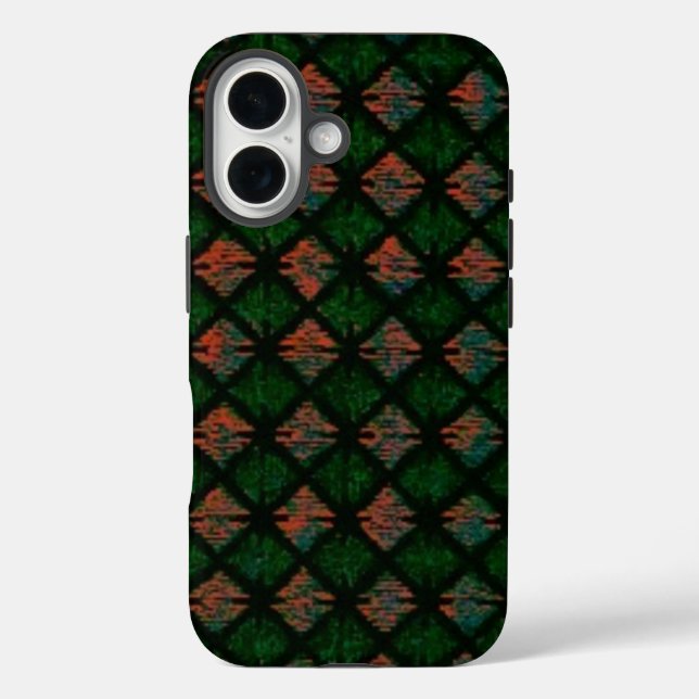 Apple iPhone 16 Hülle Stil und Design (Rückseite)