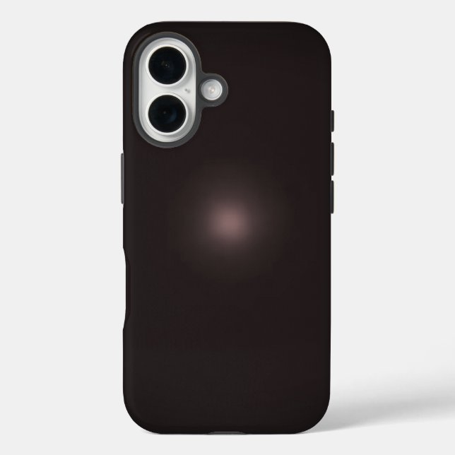 Apple iPhone 16 Hülle Stil und Design (Rückseite)
