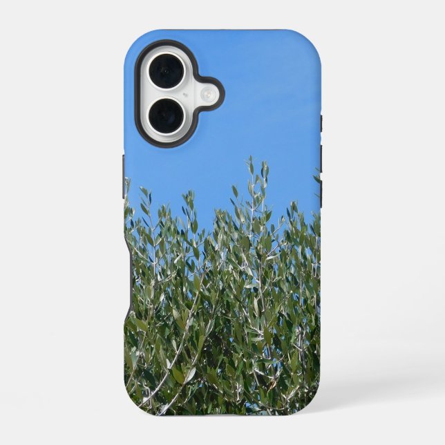 Apple iPhone 16 Hülle Stil und Design (Rückseite)