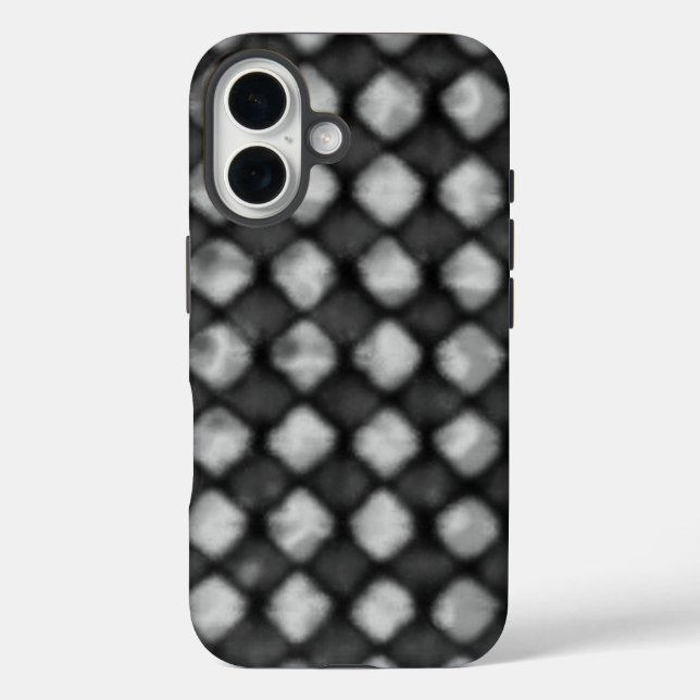 Apple iPhone 16 Hülle Stil und Design (Rückseite)