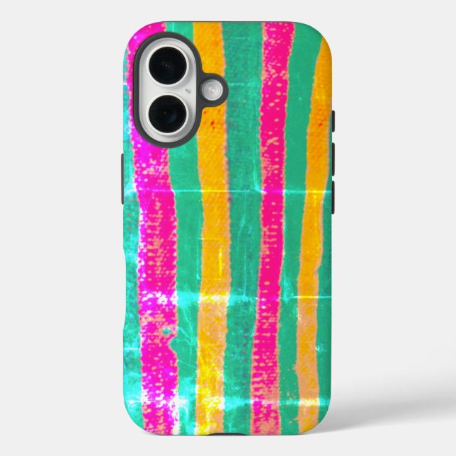 Apple iPhone 16 Hülle Stil und Design (Rückseite)