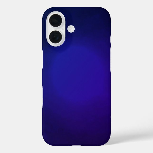 Apple iPhone 16 Hülle Stil und Design (Rückseite)