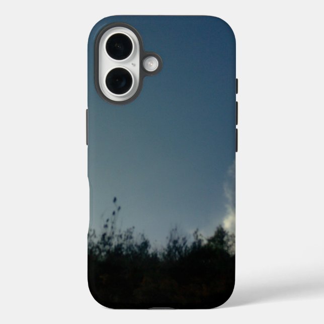 Apple iPhone 16 Hülle Stil und Design (Rückseite)