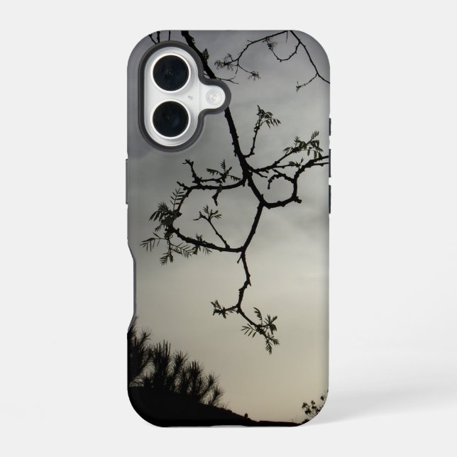 Apple iPhone 16 Hülle Stil und Design (Rückseite)