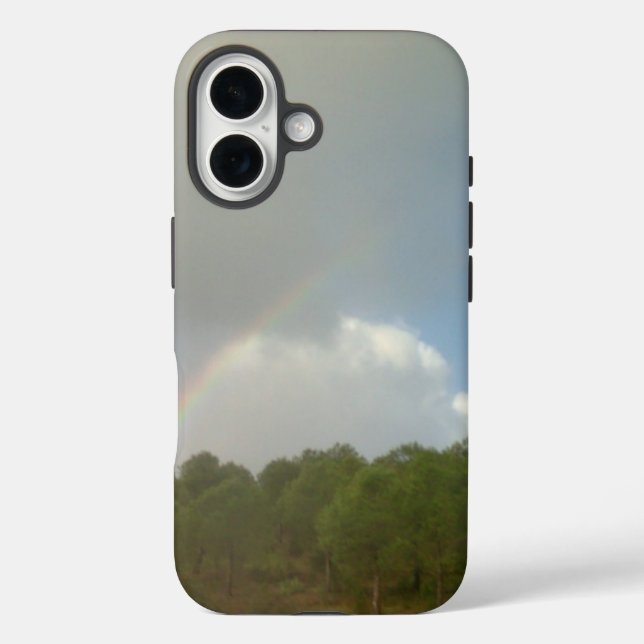 Apple iPhone 16 Hülle Stil und Design (Rückseite)