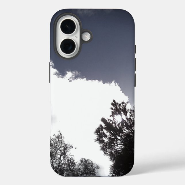 Apple iPhone 16 Hülle Stil und Design (Rückseite)