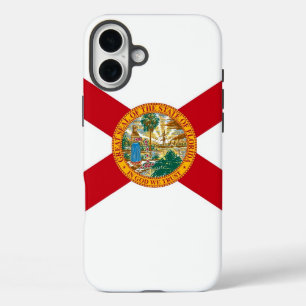 Apple iPhone 16 Plus Case-Mate, Florida-Flagge Hülle