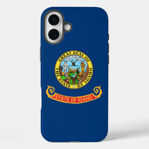 Apple iPhone 16 Plus Case-Mate Idaho Flag Hülle