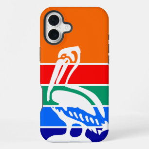 Apple iPhone 16 Plus Case-Mate St. Petersburg Flag Hülle