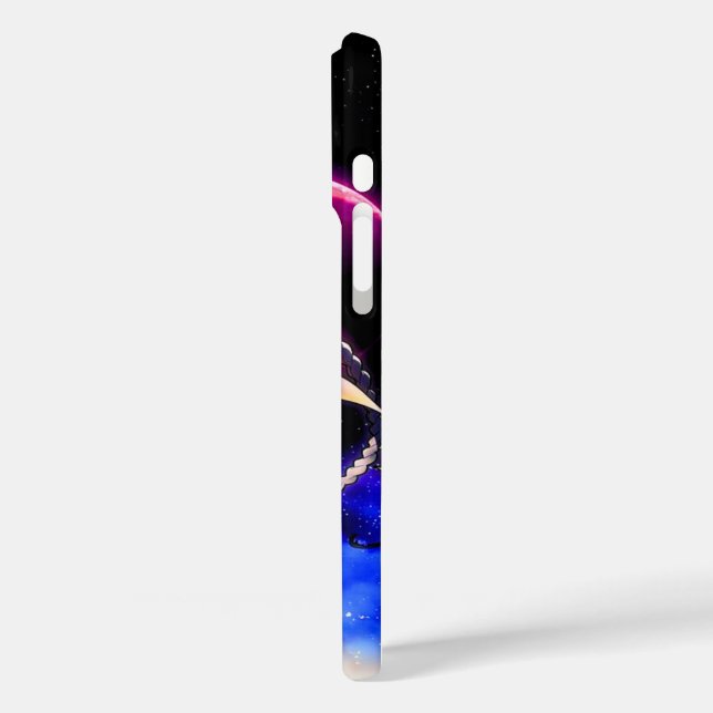 Apple iPhone 16 plus Telefongehäuse Case-Mate iPhone Hülle (Rückseite / Links)