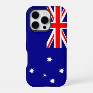Apple iPhone 16 Pro Case-Mate, australische Flagge Hülle
