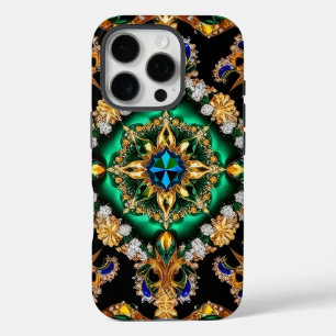 Apple iPhone 16 Pro Case-Mate, Brasilien Farben Hülle
