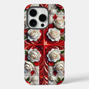 Apple iPhone 16 Pro Case-Mate, England Farben Hülle