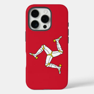 Apple iPhone 16 Pro Case-Mate, Flagge der Isle of Hülle