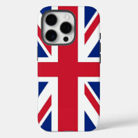 Apple iPhone 16 Pro Case-Mate, Flagge des Vereinig