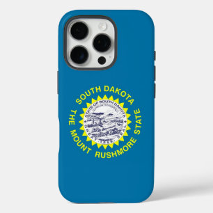 Apple iPhone 16 Pro Case-Mate, Flagge von South Da Hülle