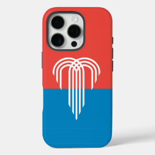Apple iPhone 16 Pro Case-Mate, Kansas City Flag Hülle