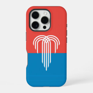 Apple iPhone 16 Pro Case-Mate, Kansas City Flag Hülle