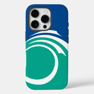 Apple iPhone 16 Pro Case-Mate, Ottawa-Flagge Hülle
