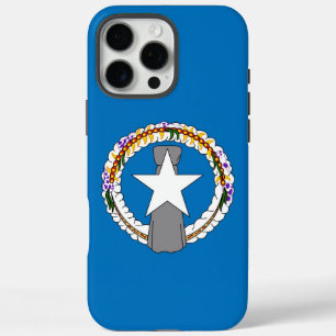 Apple iPhone 16 Pro Max Case, Northern Mariana Hülle