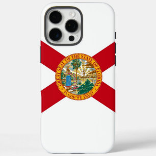 Apple iPhone 16 Pro Max Fall, Florida Flag Hülle