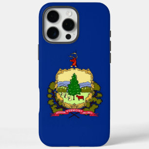 Apple iPhone 16 Pro Max, Flagge des Bundesstaates  Max Hülle
