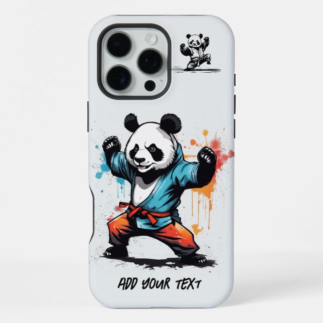 Apple iPhone 16 Pro Max Hülle (Rückseite)