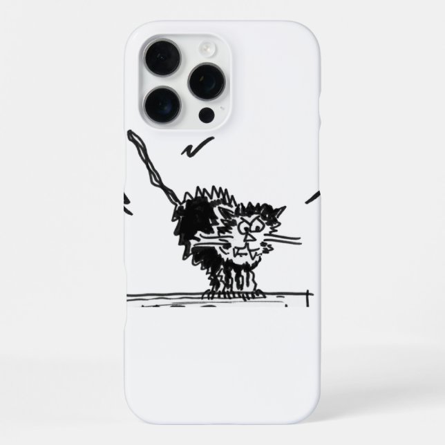 Apple iPhone 16 Pro Max Hülle Case (Rückseite)