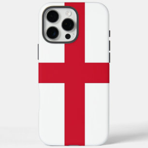 Apple iPhone 16 Pro Max Hülle, England-Flagge Hülle