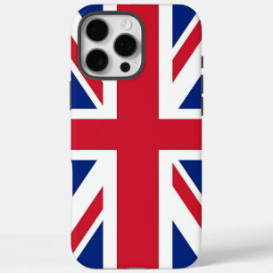 Apple iPhone 16 Pro Max Hülle, Flagge des Vereinig Hülle