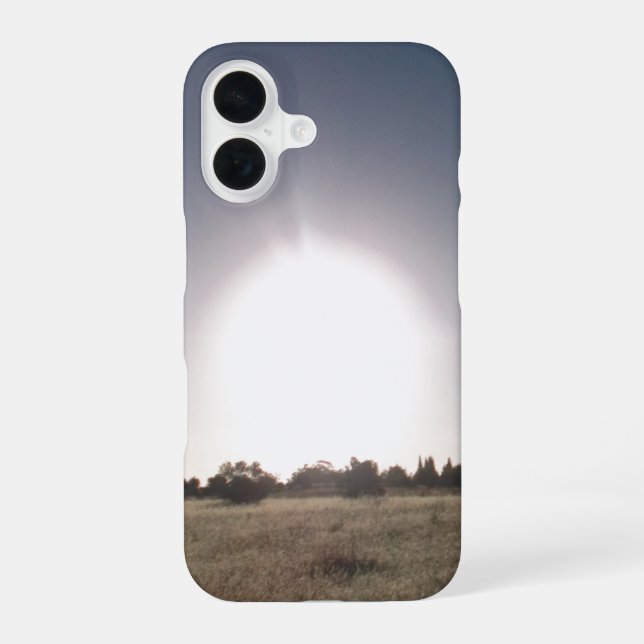 Apple iPhone 16 Stil und Design Hülle (Rückseite)
