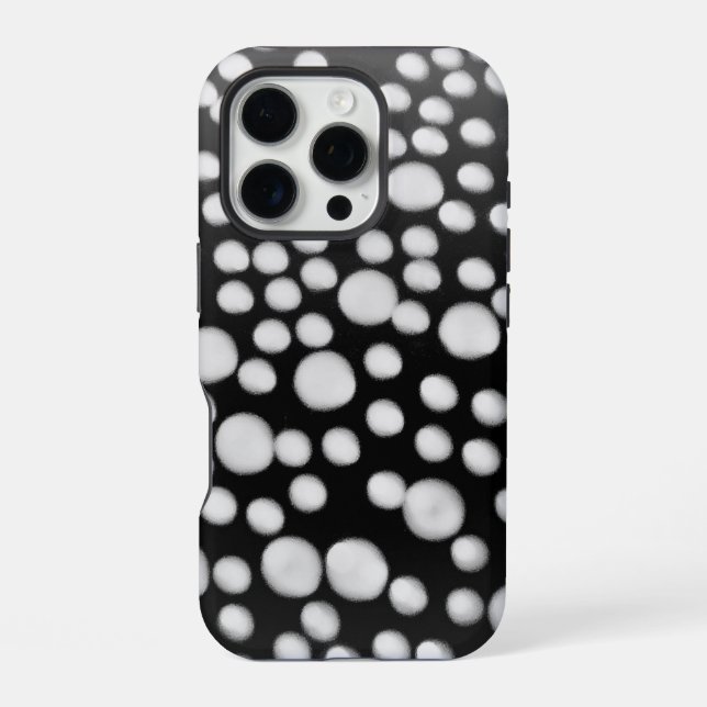 Apple iPhone 16 Stil und Design Hülle (Rückseite)