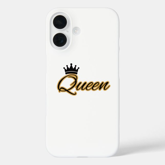 Apple iPhone 16 Telefongehäuse Case-Mate iPhone Hülle (Rückseite)