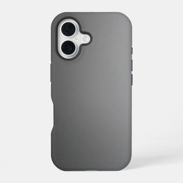 apple iphone 16c case style and design iPhone 16 hülle (Rückseite)