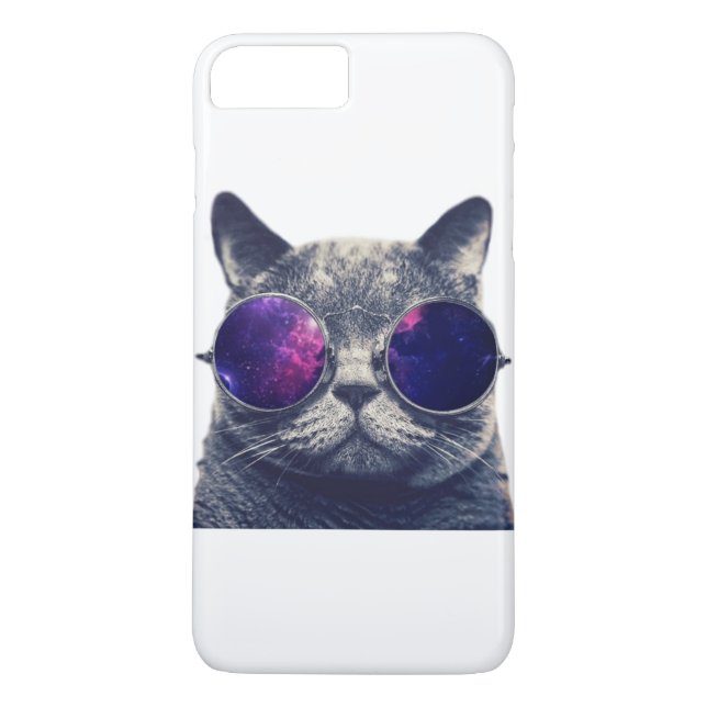 Apple iPhone 7 Plus, Barely There Handyhülle Case-Mate iPhone Hülle (Rückseite)