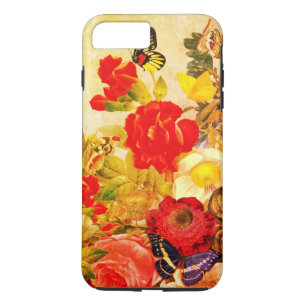 Apple iPhone 8 Plus/7 Plus, Tough Phone HAPPY SEED Case-Mate iPhone Hülle