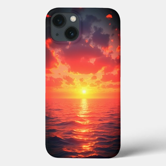 Apple iPhone Case (Rückseite)